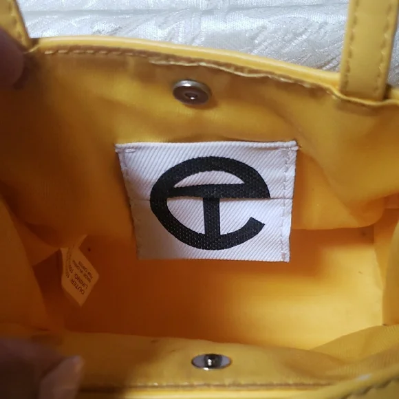 Telfar Mini Crossbody Bag - Picture 5 of 7